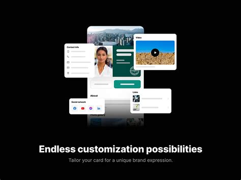 User Card Design 的图像结果