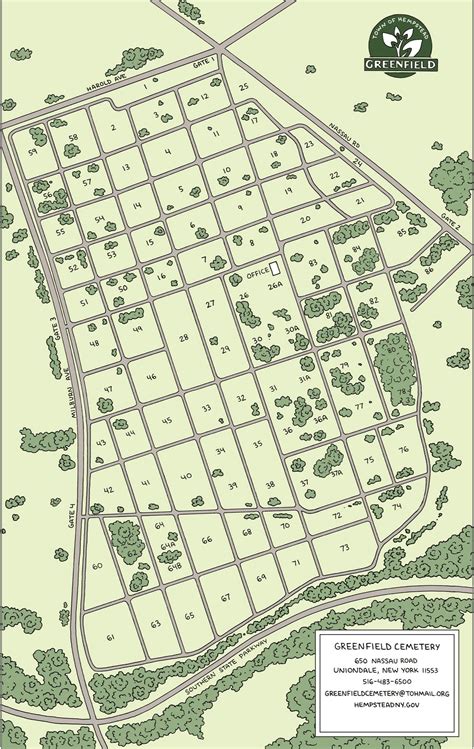 Greenfield Cemetery | Hempstead Town, NY