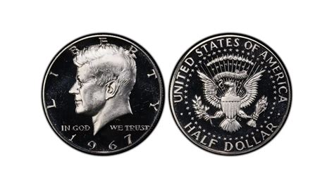 1967 Half Dollar Value