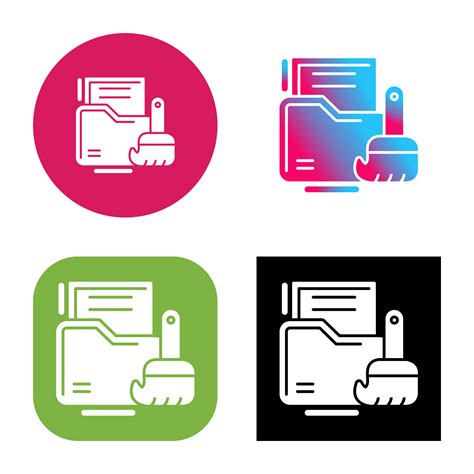 Data Cleaning Icon 的图像结果