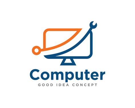 Computer Tech Logo 的图像结果