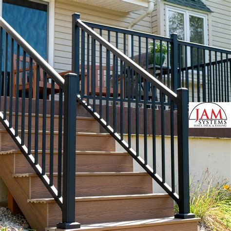 Westbury Aluminum Railing Collection | Deck & Rail Supply