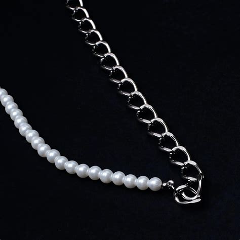 Pearl Rugged Chain | Salty – Salty Accessories
