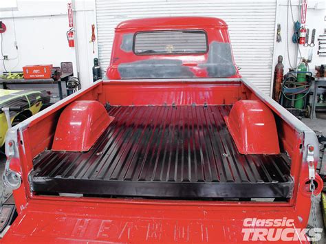 Truck Bed Floor Replacement Cost at James Marts blog
