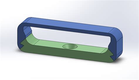Archivo STL Clips cables para mesa, escritorio, cocina...・Objeto para ...