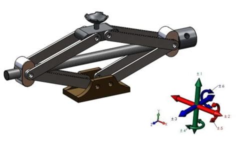 Solid Edge Motion Tutorial 的图像结果