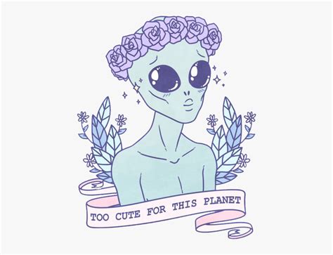 Image result for Alien Grunge Tumblr