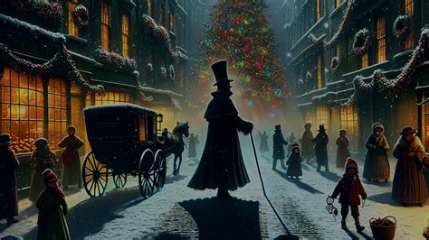 The Ghost of Christmas Past — Leadership Ministries