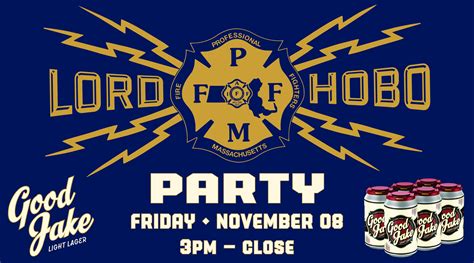 Good Jake Party! - Lord Hobo Woburn