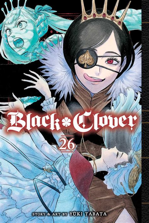 Black Clover, Vol. 26 | Book by Yuki Tabata | Official Publisher Page ...