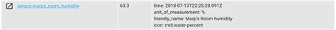 Image result for Home Assistant Humidity