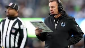 Former Bengals player latest to get chance with Colts, Lou Anarumo