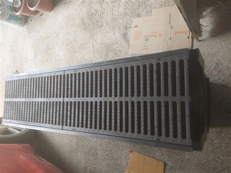 Channel Drain Gratings - Rectangular Floor Gratings Trader - Retailer ...