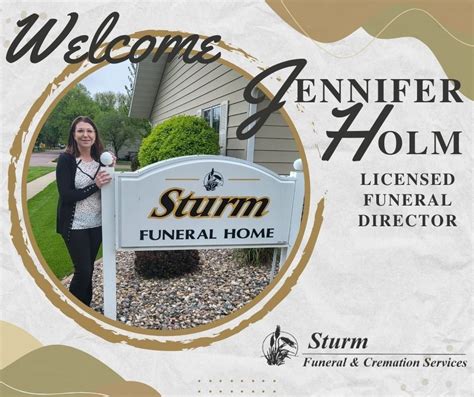 20+ Sturm Funeral Home St James