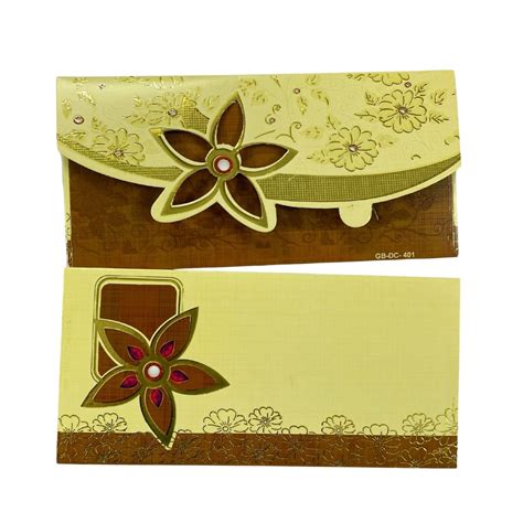 Vanya Creations Pack of 20, Paper Flower Design Matte Finish Designer ...