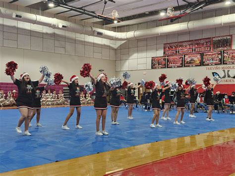 Home | Domingo Treviño Middle School