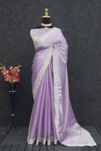 Jimmy Choo Saree - Buy Jimmy Choo Saree online at Best Prices in India ...