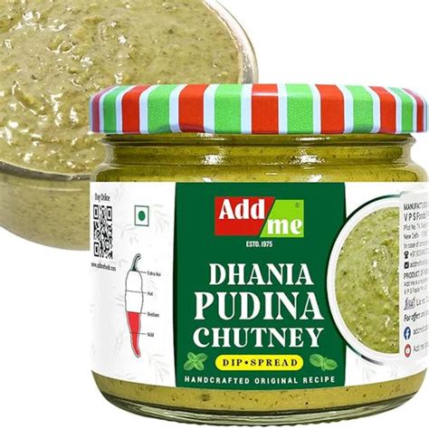 Chutney – VPS Foods Pvt Ltd