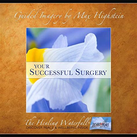 Your Successful Surgery (Audio Download): Max Highstein, Max Highstein ...