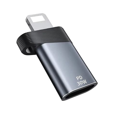 PD 30W Type C / Lightning Adapter OTG Converter – ktusu