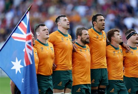 Wallabies' first World Cup venue locked in with hosts to kick off 2027 ...