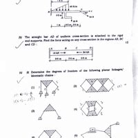 IES/ESE Paper (Mechanical) Mains Paper - II - 2024 - GATE, ISRO and IES ...