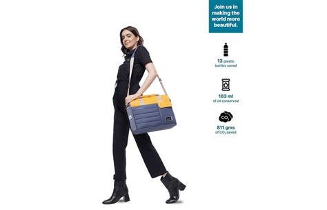 Custom Omega 03 Laptop Messenger Bag | Buy Personalised Laptop Bags Online