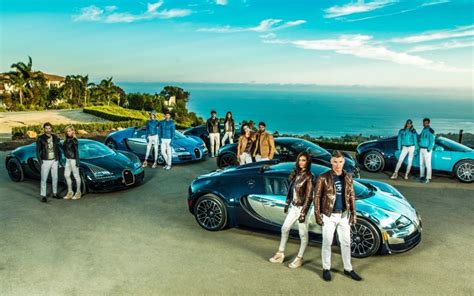 L'acheteur moyen d’une Bugatti est dans une classe à part - Guide Auto