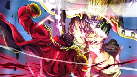 [100+] Fondos de fotos de Gol D Roger | Wallpapers.com