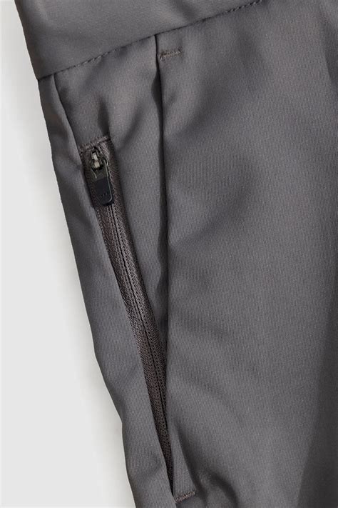 Buy Men's VogueVista Elephant Grey Chino Online | SNITCH