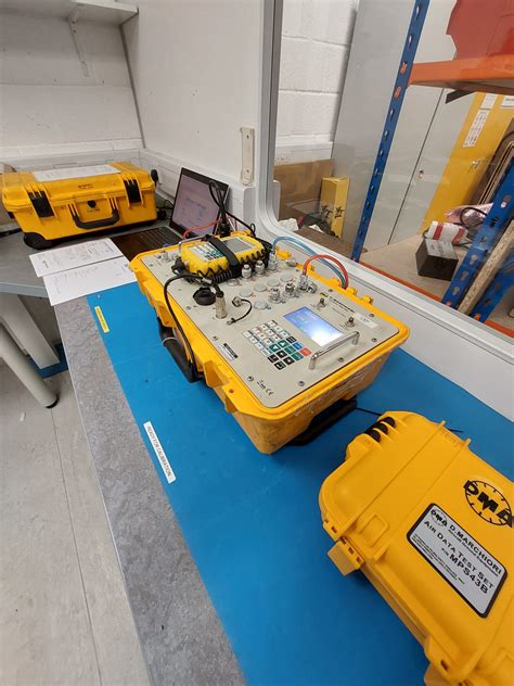 Evolution Measurement Ltd Appointed as Authorised Service and Calibration Provider for D ...