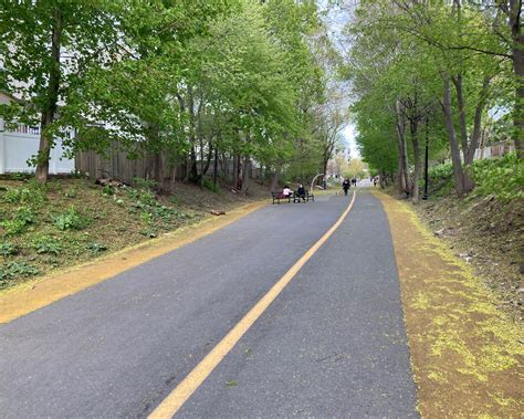 Somerville Community Path in Somerville, MA - Urbnparks