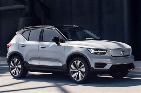Volvo XC40 Recharge Electric SUV 2022 – Specifications, Features, Price ...