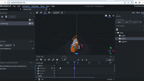 Image result for Blockbench Animation Guide