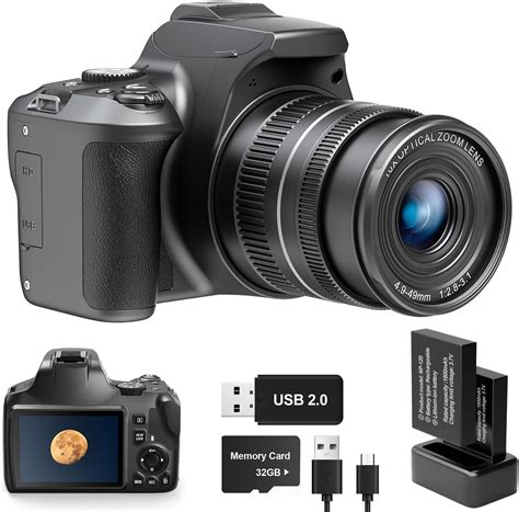 Sony Digital Camera ZV-1F for Content Creators with Ultra-Wide 20mm ...