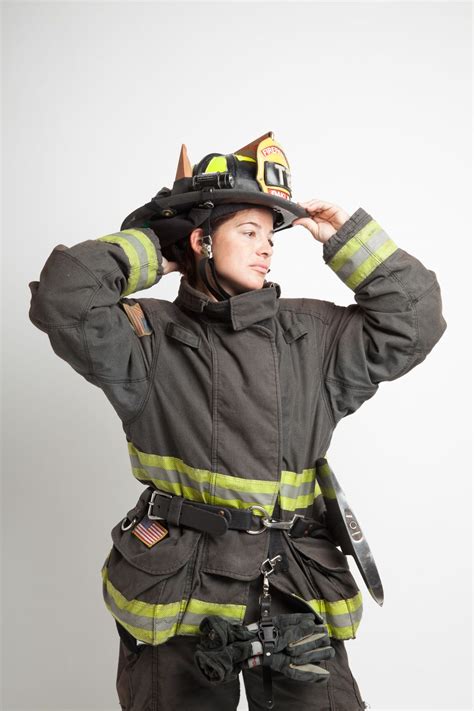 8 Gorgeous Portraits Show That Fighting Fires Is Women's Work | Female ...