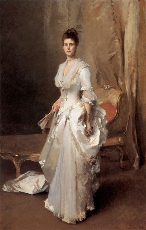 Portrait of Madame X by John Singer Sargent – Artchive