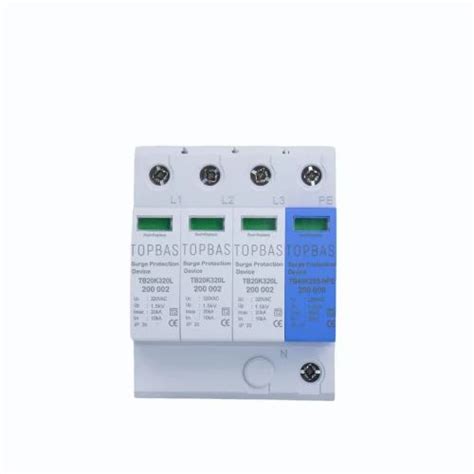 Surge Arrester - Type 2 SPD Service Provider from Kanyakumari