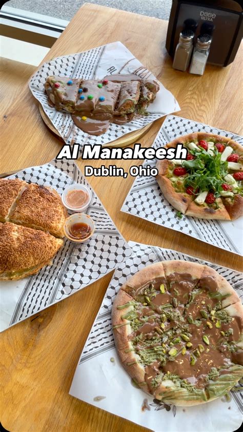 Al Manakeesh Ohio (@al.manakeesh_columbus) • Instagram photos and videos