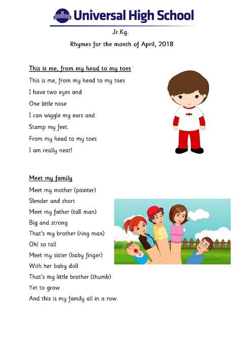 What Word In The English Language Rhymes With Month - Letter Words ...