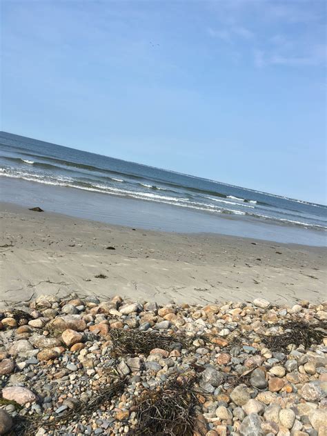 Horseneck Beach State Reservation Camping | Westport Point, Massachusetts