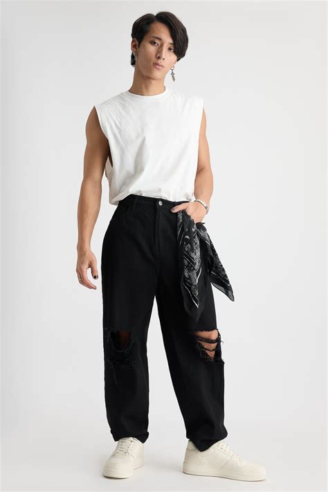 Shop for Baggy Jeans for Women Online Starting @ ₹999