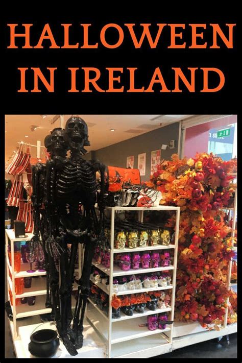 halloween holidays 2024 ireland