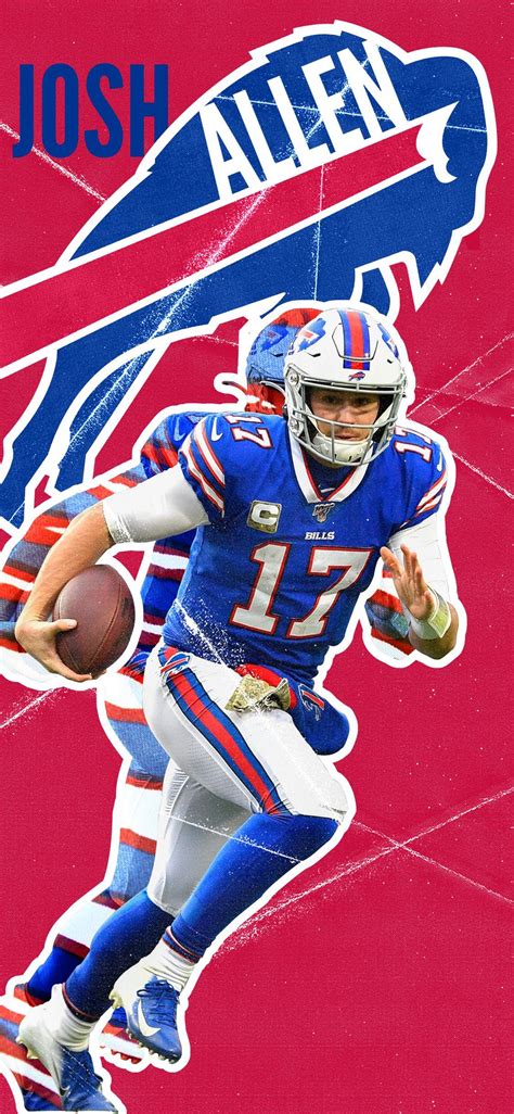 Josh Allen Wallpapers - Top Free Josh Allen Backgrounds - WallpaperAccess