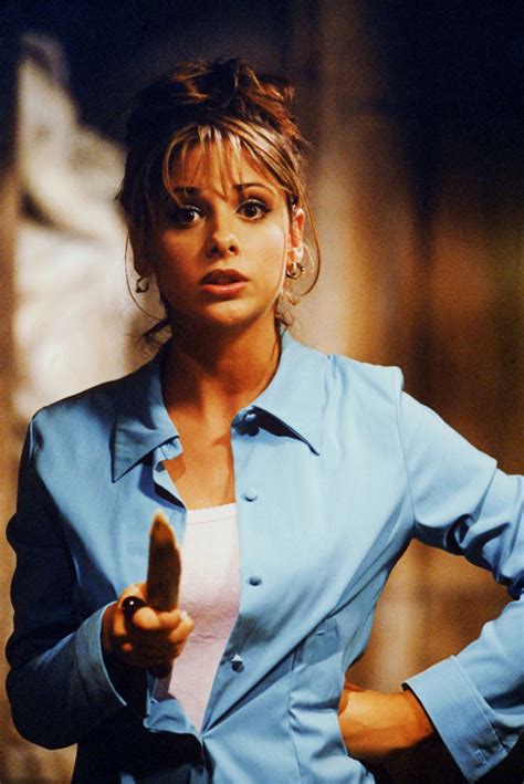 Buffy Summers (Character) - Giant Bomb