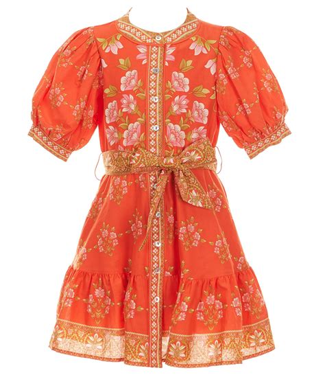 Girls' Casual Dresses | Dillard's