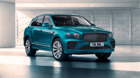 Bentley 的图像结果