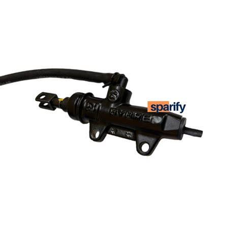 Pulsar RS 200 rear master cylinder From Moto Modz.