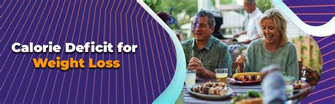 Science Behind Calorie deficit for weight loss - Strategies to Control