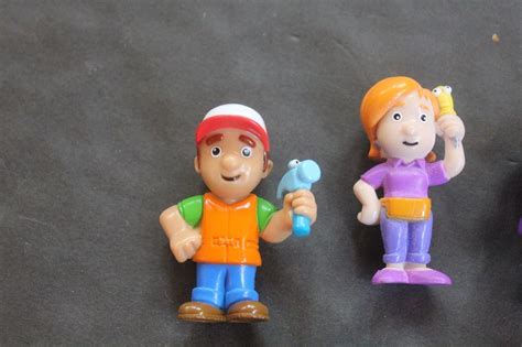 Handy Manny Mr Lopart
